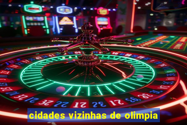 cidades vizinhas de olimpia